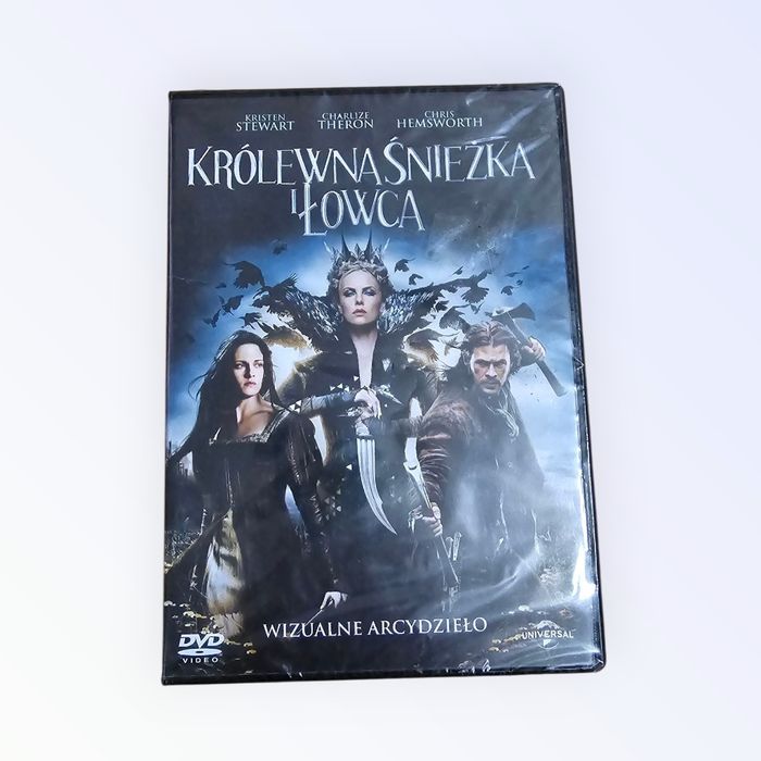 Nowy film na DVD