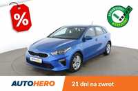 Kia Ceed GRATIS! Pakiet serwisowy o wartości 2700 PLN!