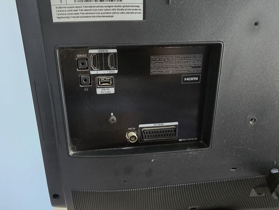 TV Samsung le32e420e2w