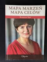 Mapa marzeń. Mapa celów Karina Sęp