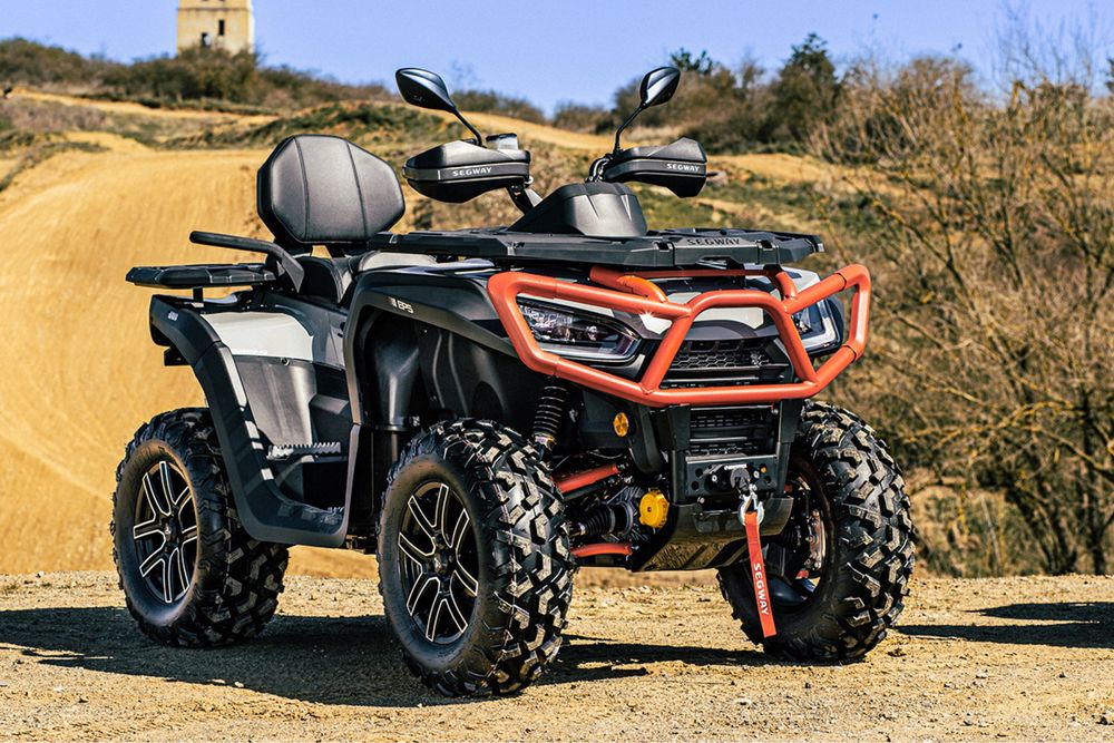 Quad At10 eps At10WL 30’’ Segway atv Leasing Dowóz