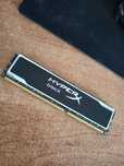 RAM 8GB DDR3 1600MHz HyperX kingston