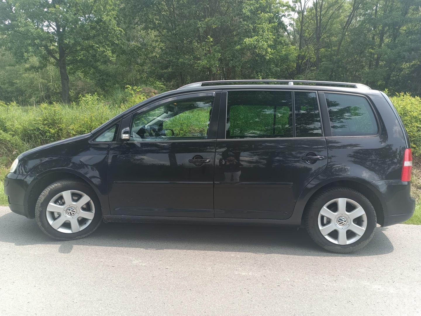Vw touran 2.0 TDI