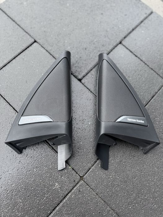 Накладки сітки на ВЧ-динаміків Harman/Kardon BMW G01 X3 харман