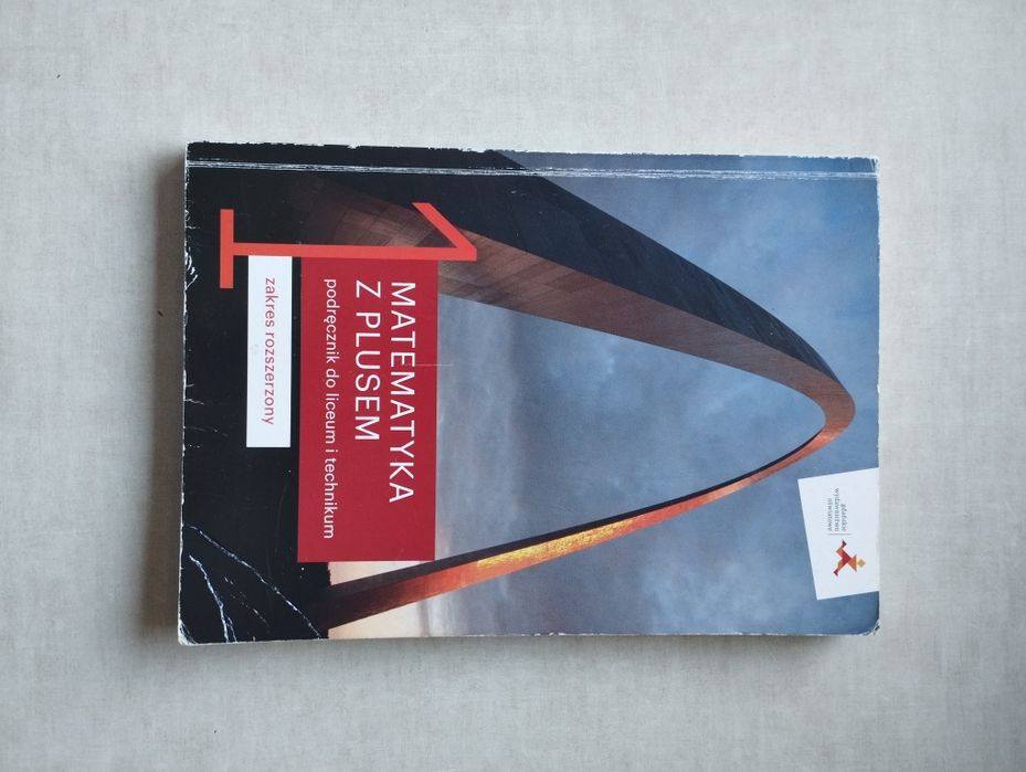 Matematyka z plusem 1 podręcznik