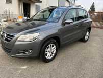Vw Tiguan  1.4 turbo 4×4 Posiadam inne auta  z  włoch
