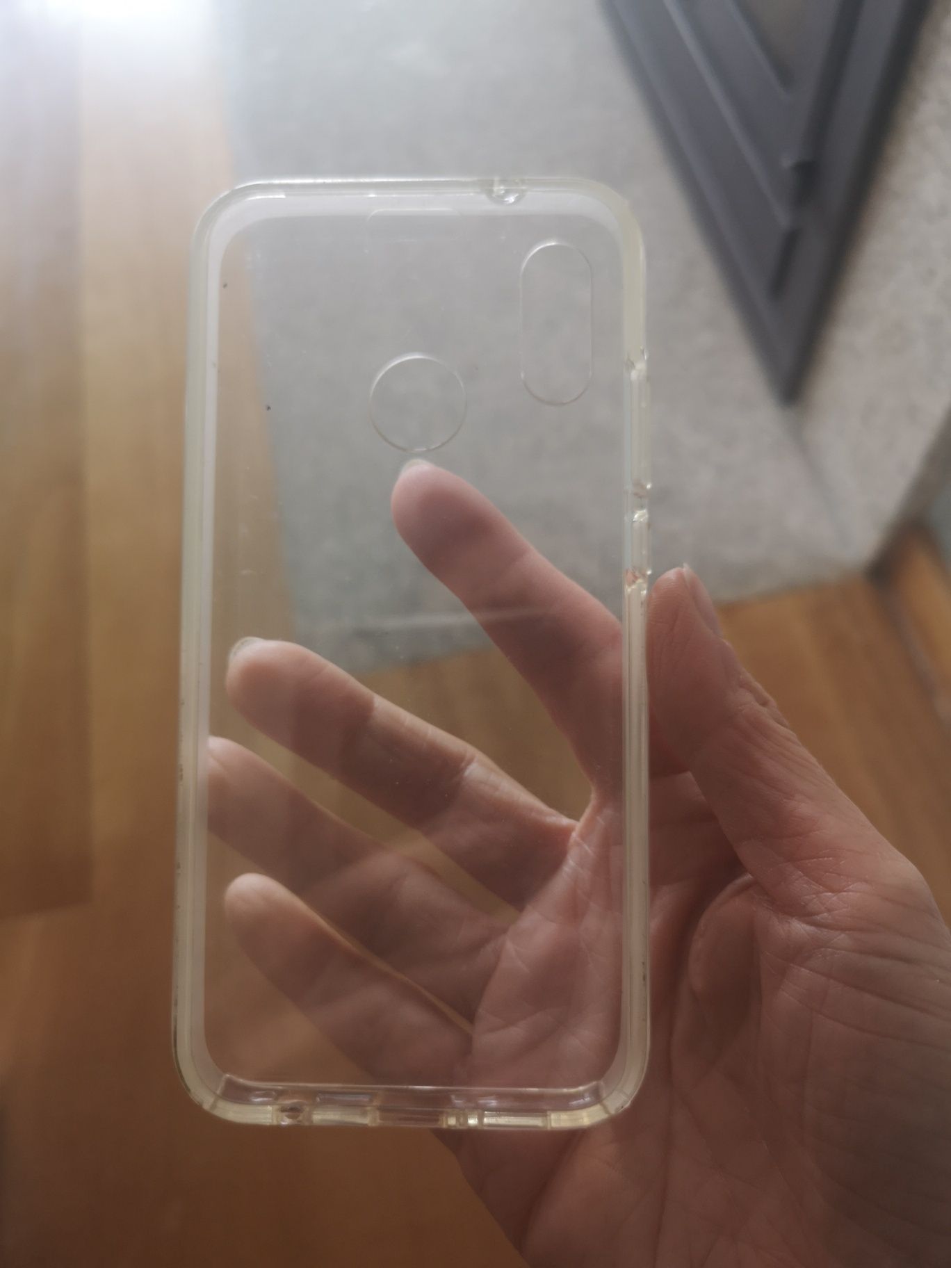 Capa huawei p20 lite