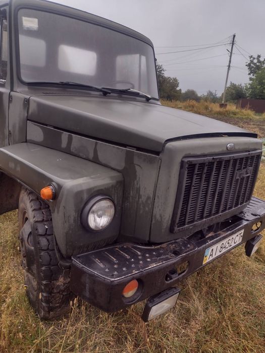 Продам машину ГАЗ 53