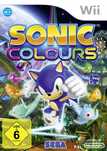 Sonic Colours używana gra na Wii Powystawowa okazja! Kup teraz!