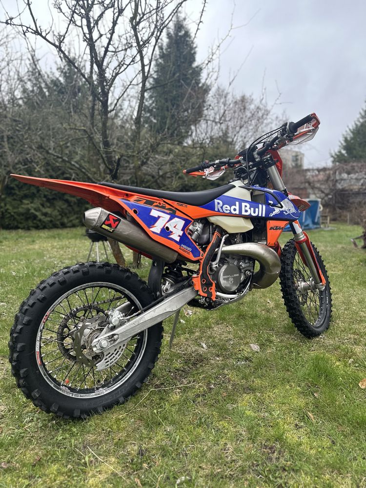 KTM exc 300 Tpi ( gas gas 250 exc ec300 4t Husqvarna 2t exc 300 )