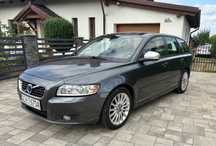 Volvo v50 Lift 1.6D 115km 2012r. bezwypadkowy 245tyś km