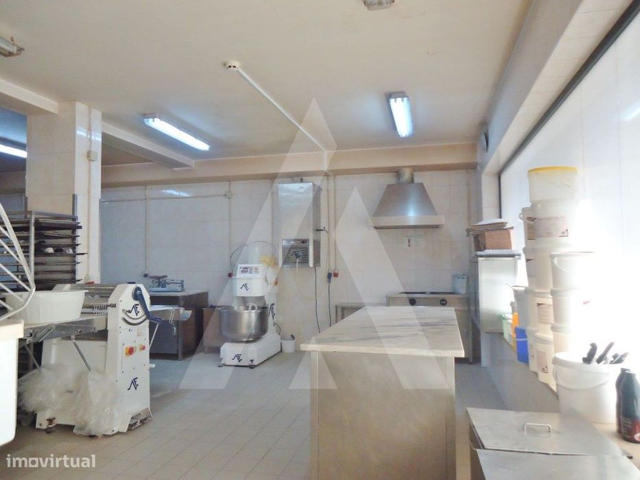 Padaria/Pastelaria em Mamarrosa