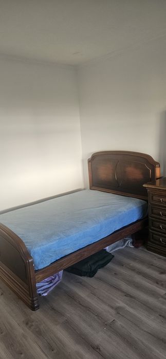 Quarto de casal completo