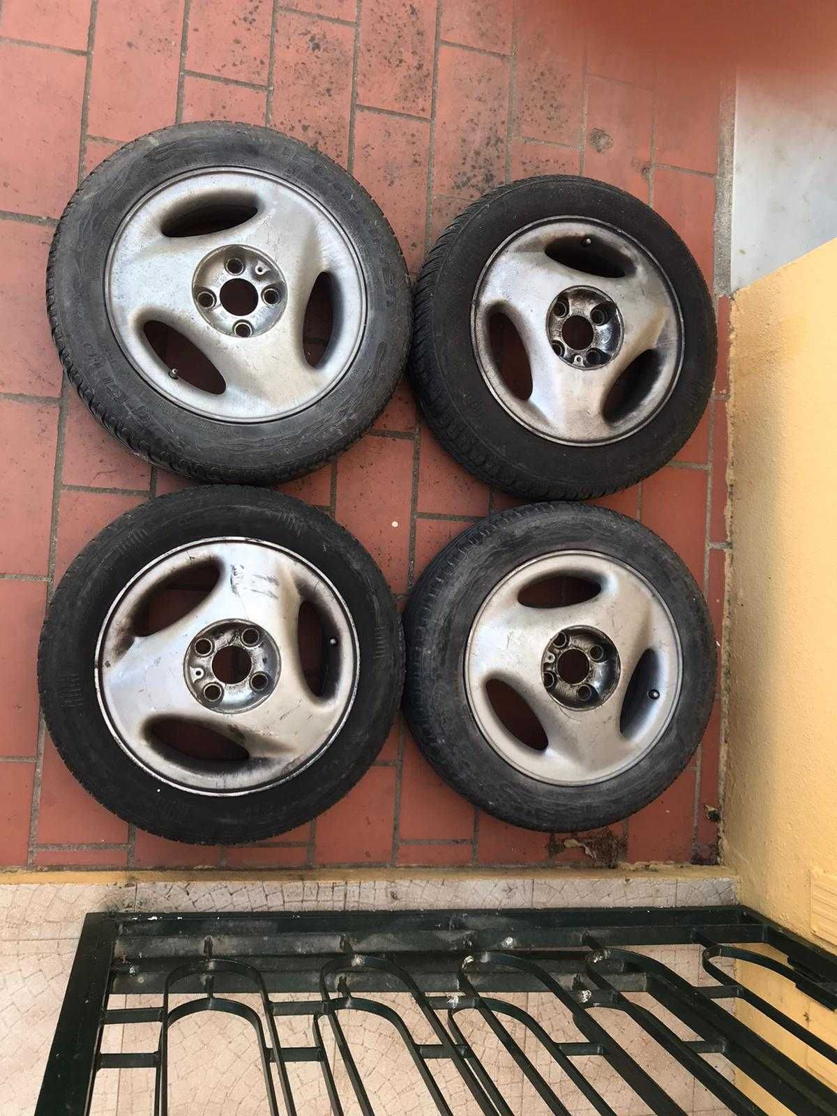 Vendo Jantes para Opel Corsa