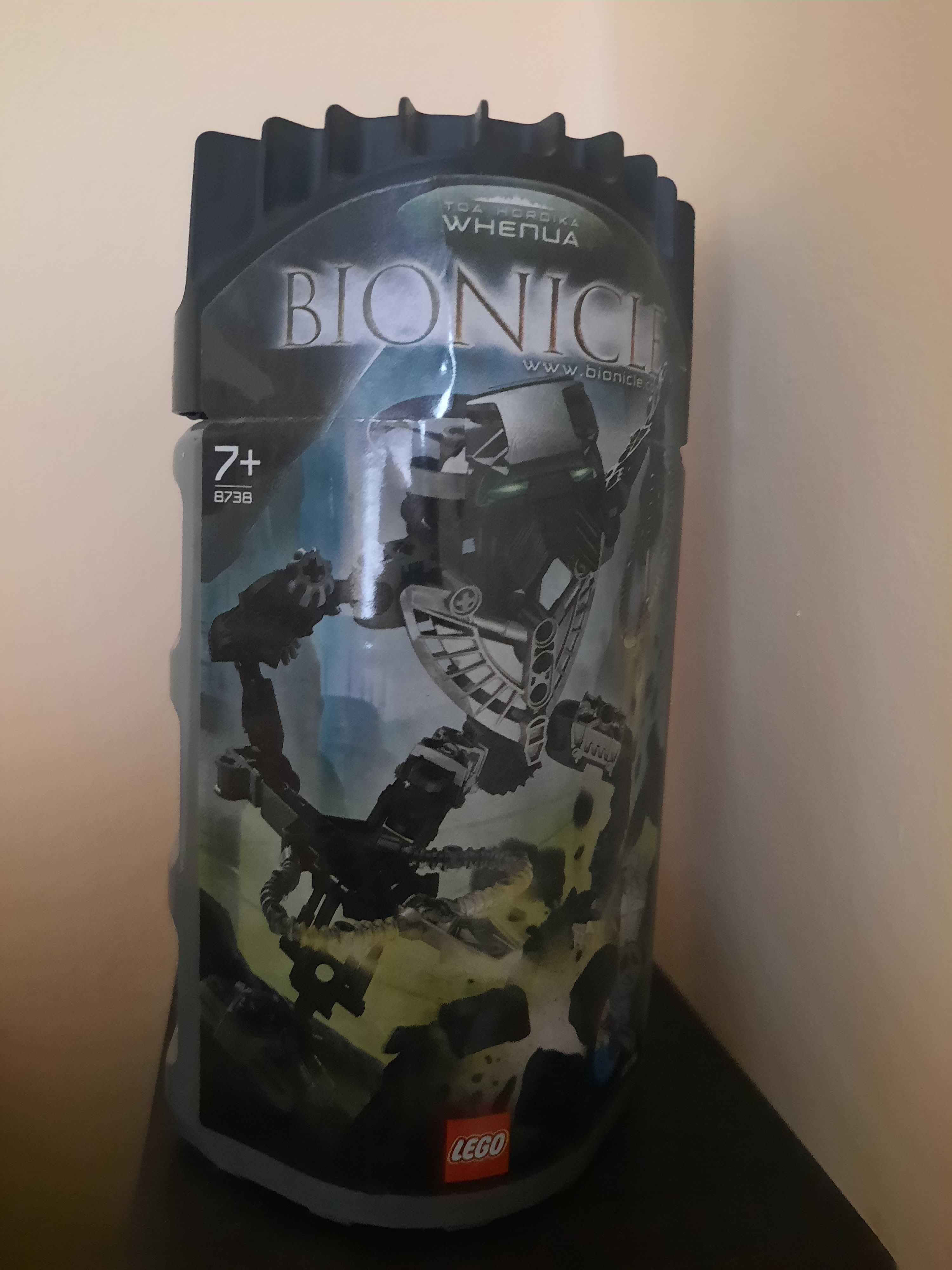 Lego Bionicle Toa Whenua Hordika