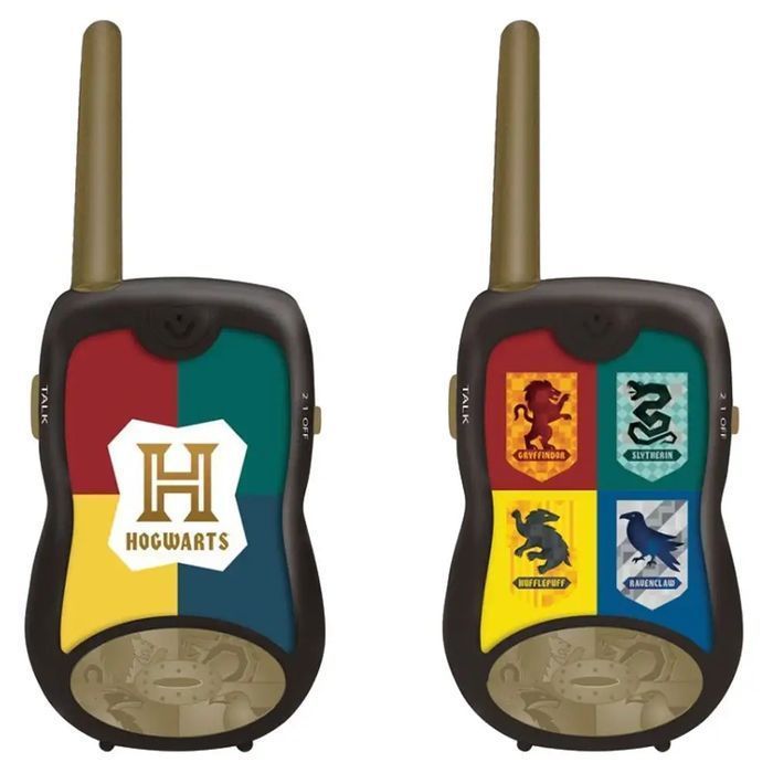 walkie talkie dla dzieci lexibook wielokolorowy