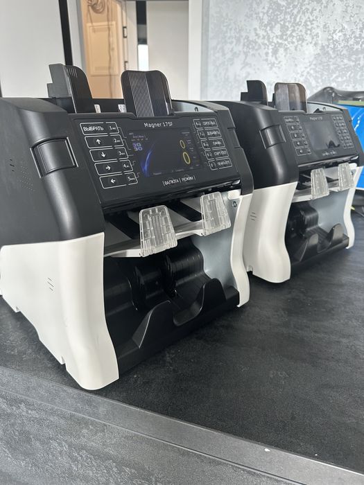 Магнер 175 счетчик сортировщик банкнот. Лічильник купюр. Magner, Kisan