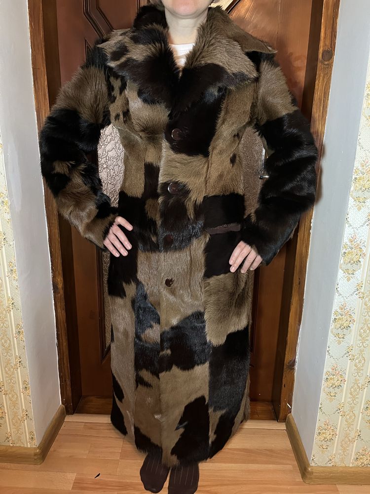 Дублянка двустороння