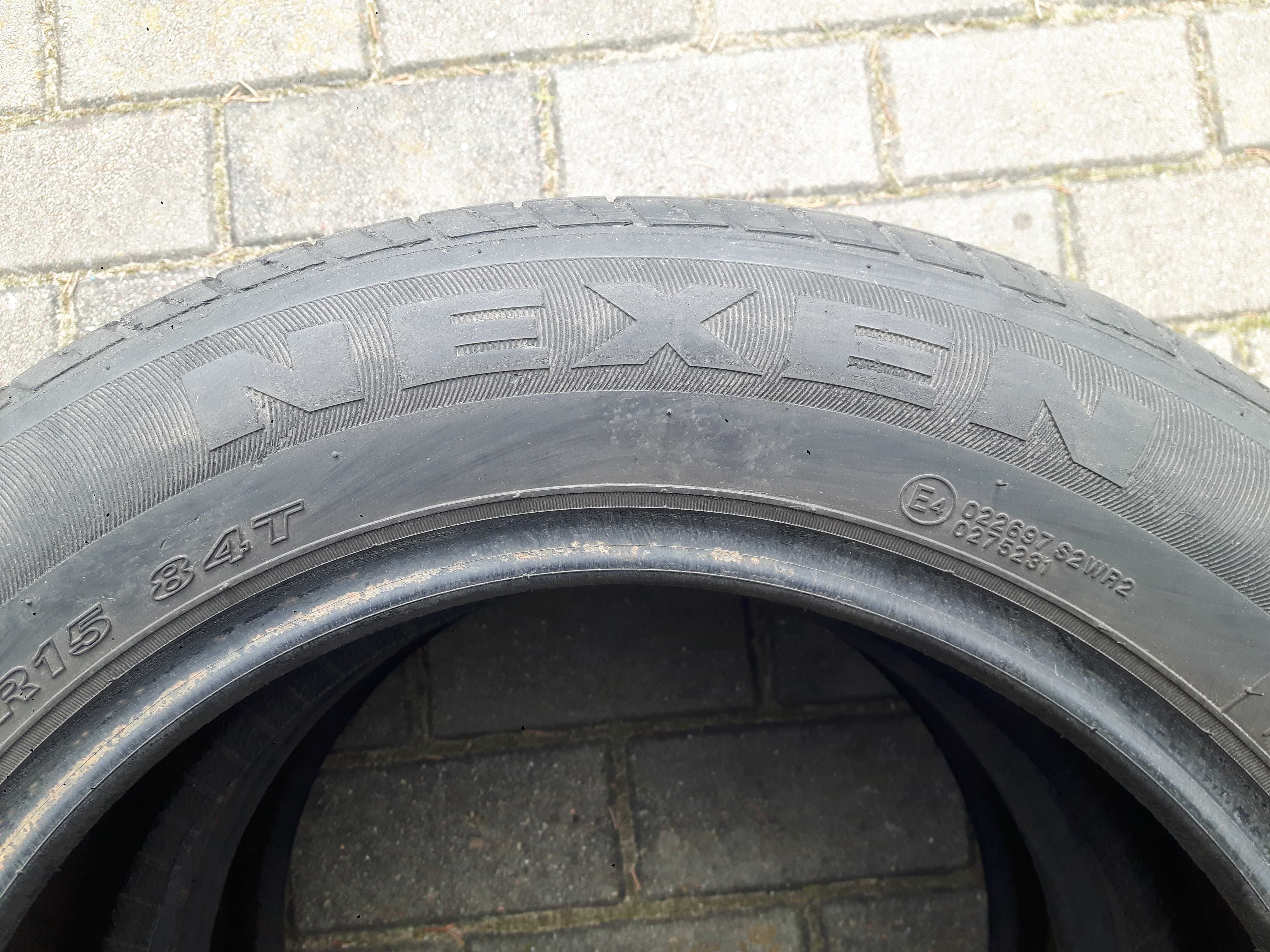 Opony NEXEN 185/60 R15 2 szt. Letnie