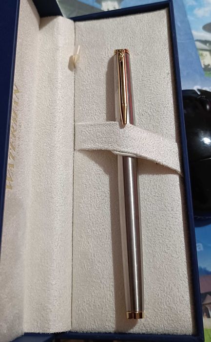 Caneta Waterman pen 'Paris France' Hemisphere