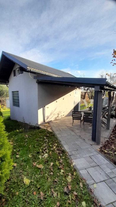 Działka rekreacyjna ROD WZGÓRZE Cieszyn - gotowa do odpoczynku