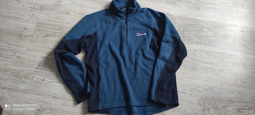 BERGHAUS Polar Trekking Góry Lekki Ciepły M