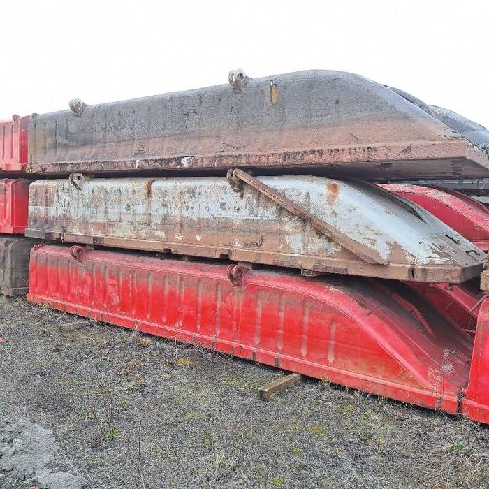 sprzedam pontony PP-64