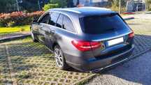 Mercedes-Benz C350e híbrido plug-in (PHEV)