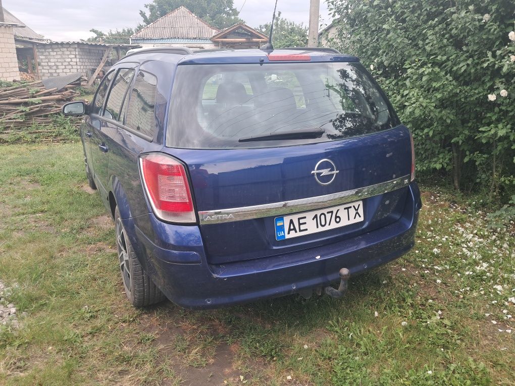 Opel Astra H універсал 2008