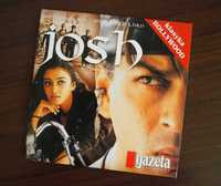 DVD Bollywood JOSH Shah Rukh Khan NOWA