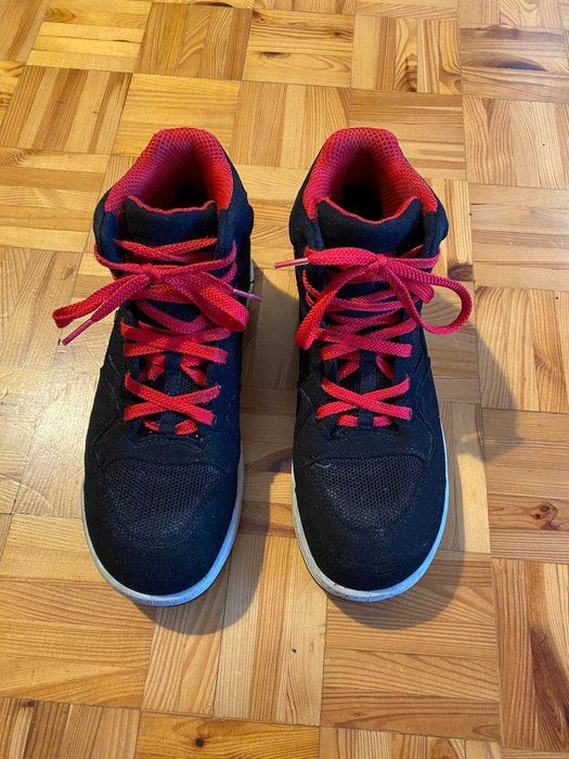 Buty robocze ELTEN LAKERS BLACK MID, rozmiar 41