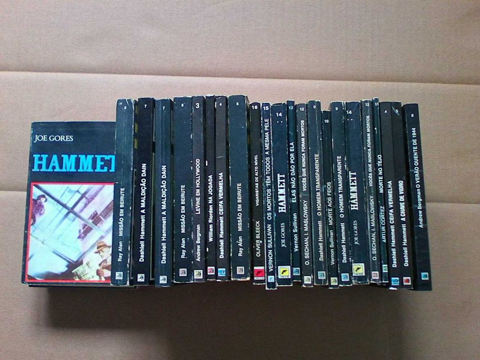 Coleção Série Negra A Regra do Jogo