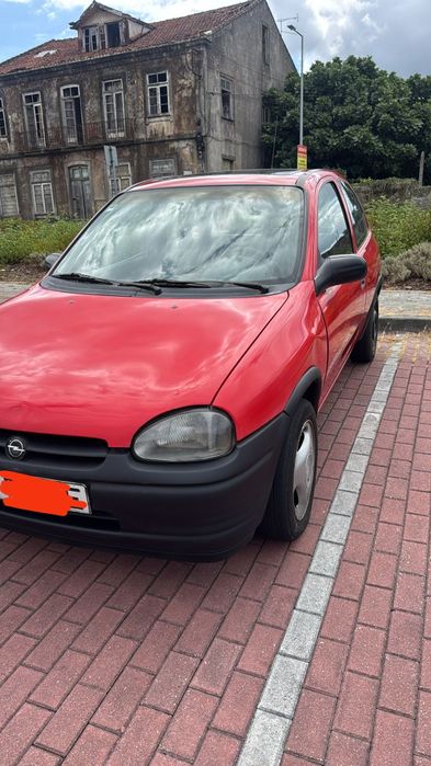 Carro Opel vendo por motivo de compra outro