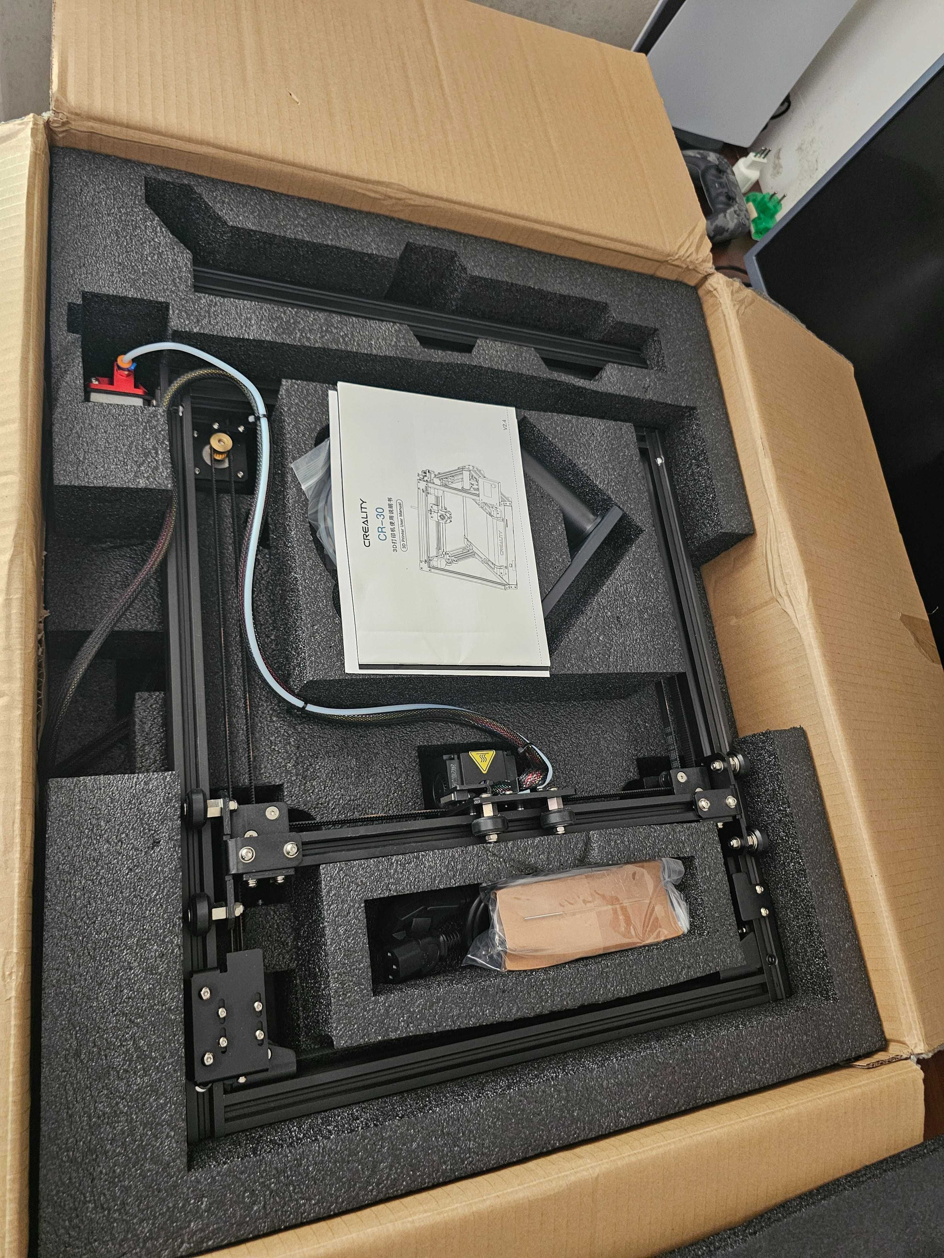3D-принтер Creality CR-30 НОВИЙ!