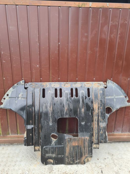 Citroen Jumper 2.2 lift osłona pod silnik metalowa Ducato Boxer lift