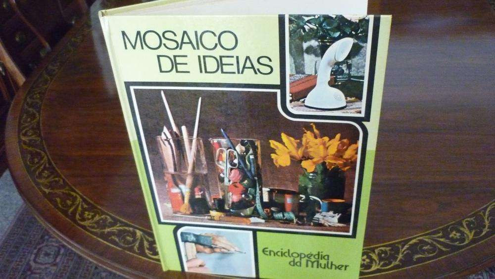 1 - Livro Mosaico de Ideias, Enciclopedia