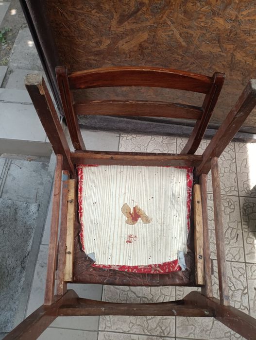 Мебель стулья два