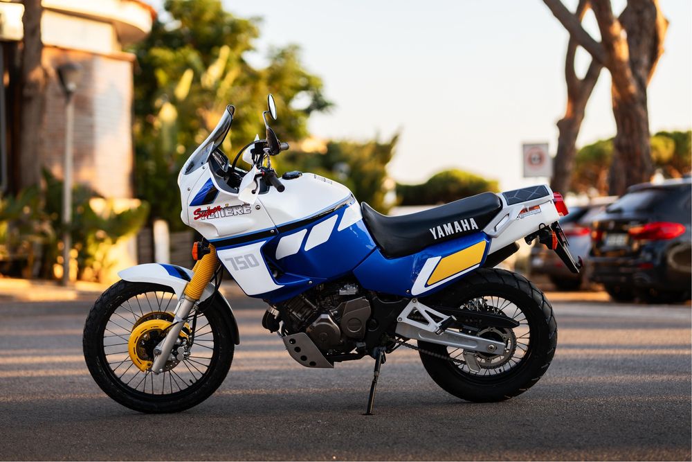 Yamaha XTZ 750 Super Tenere
