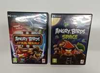 Gra Agry Birds Star Wars, Angry Birds Space, gry na PC