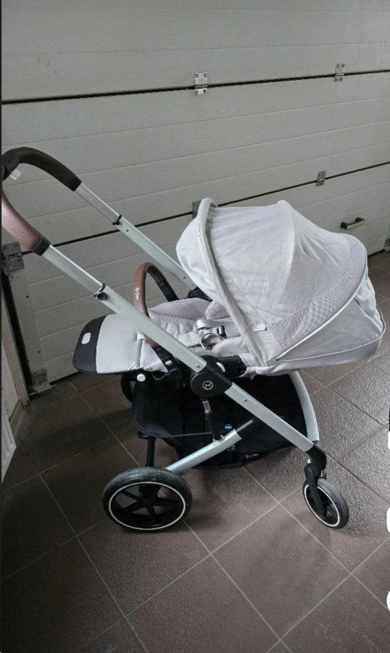 Cybex Balios S Lux Коляска