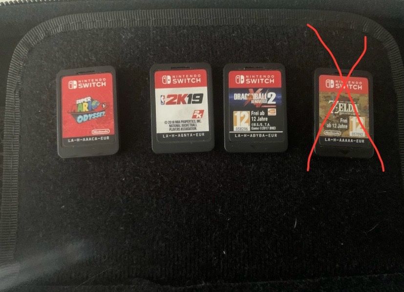 Nintendo Switch lite + 3jogos e capa transporte