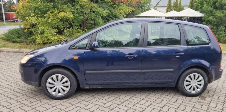 Ford Focus C-max Benzyna