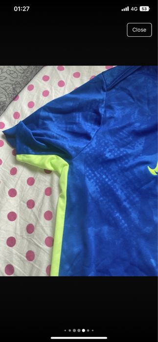 Camisola do Fc barcelona