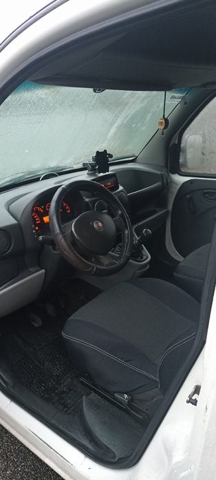 Продам Fiat Doblo 2011 года