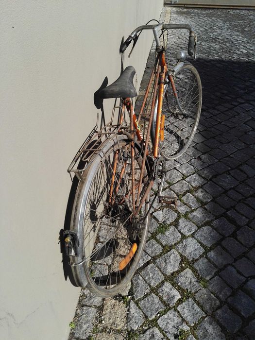 Bicicleta antiga