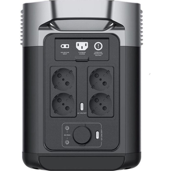 Зарядна станція EcoFlow Delta 2 EU