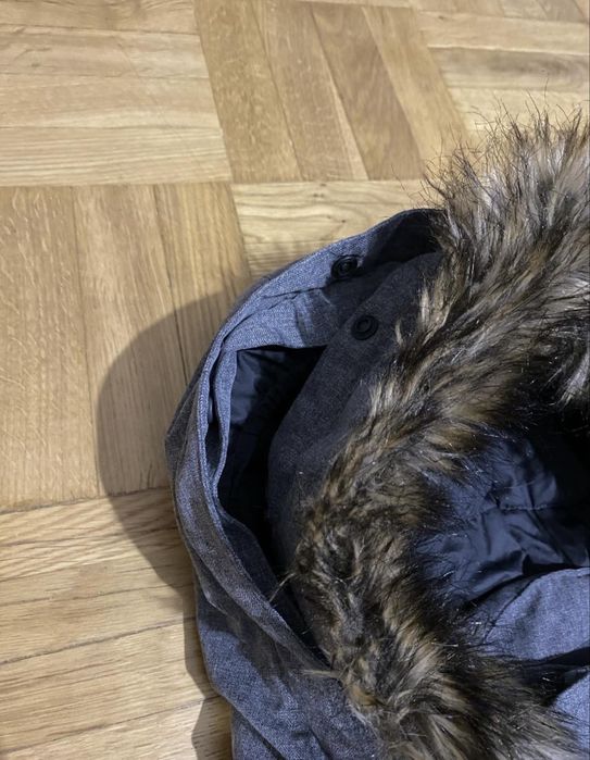 Куртка зимова The north face (пуховик, парка)