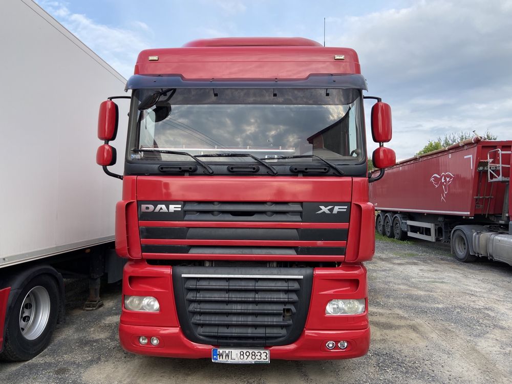 Ciągnik siodłowy Daf XF 105