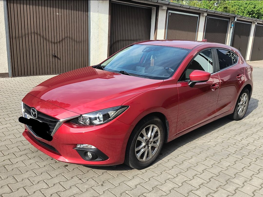 Mazda 3 Skyactiv 1,5