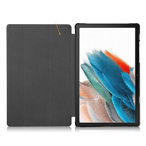 Etui Braders Smartcase do Galaxy Tab A8/10.5 Sad Cat